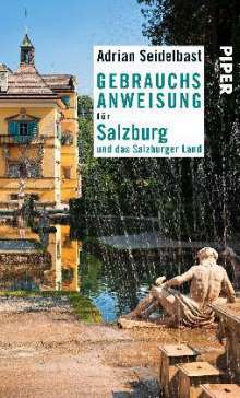 Gebrauchsanweisung für Salzburg und Salzburger Land