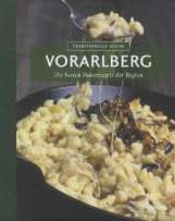 Buch Traditionelle Küche Vorarlberg