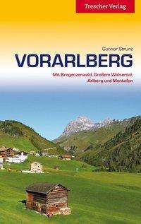 Gunnar Strunz: Vorarlberg