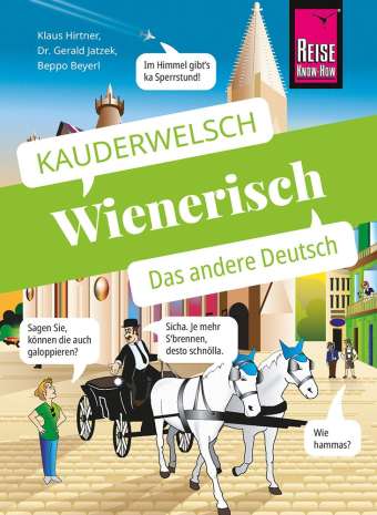 Buch Wienerisch