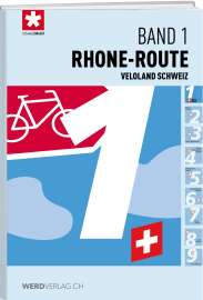 Veloland Schweiz Rhone-Route