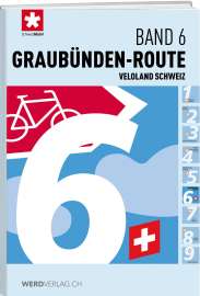 Veloland Graubünden-Route