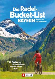 Bayern Radel-Bucket-List