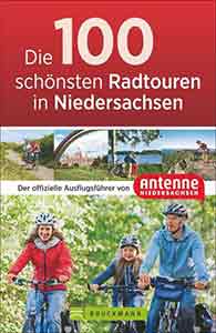 die sdchönsten 100 Radtouren in Niedersachsen