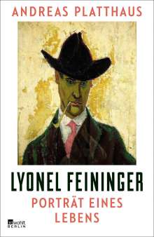 Lyonel Feininger Portrait eines Lebens