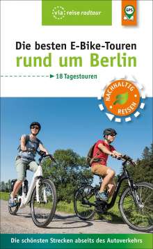 Die besten e-Bike Touren rund um Berlin
