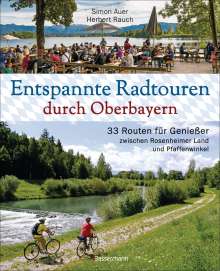 Entspannte Radtouren durch Oberbayern