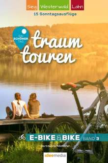 Traumtouren E-Bike Sieg, Westerwald, Lahn