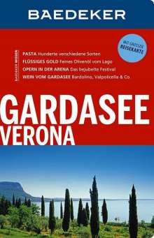 Baedeker - Gardasee - Verona