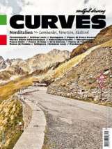 Buch Curves Norditalien