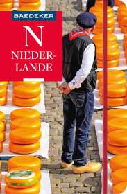 Baedecker Reiseführer Niederlande