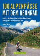 Buch 100 alpenpässe mit dem Rennrad