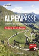 Buch Alpenpässe 2