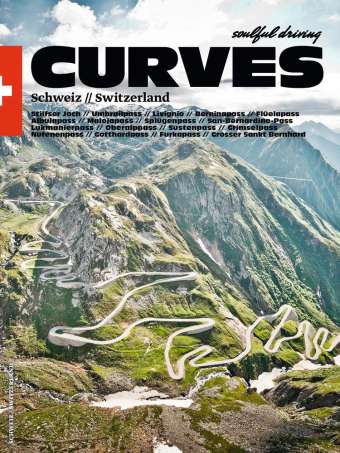 Curves Schweiz Entlang der Schweizer - italienischen Grenze