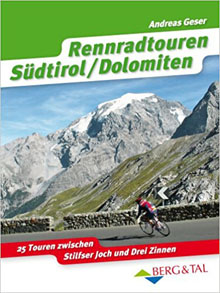 Andreas Geser Rennradtouren Südtirol Dolomiten