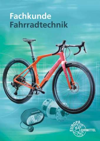 Fachkunde Fahrradtechnik