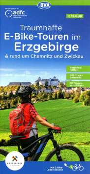Traumhafte E-Bike-Touren im Erzgebirge