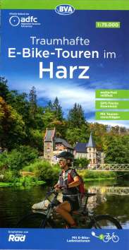 Traumhafte E-Bike-Touren im Harz