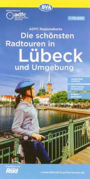 Die schönsten Radtouren in Lübeck und Umgebung