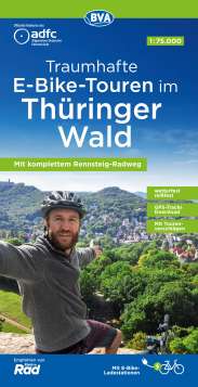 Traumhafte E-Bike-Touren im Thüringer Wald