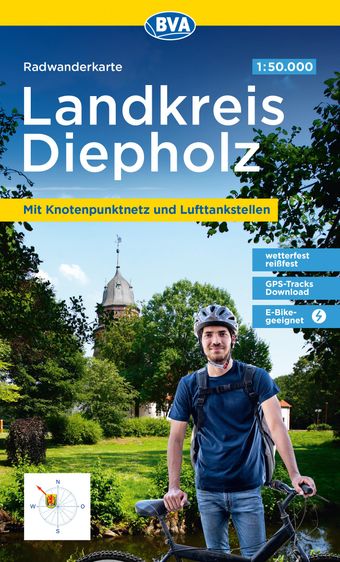 Radkarte Landkreis Diepholz