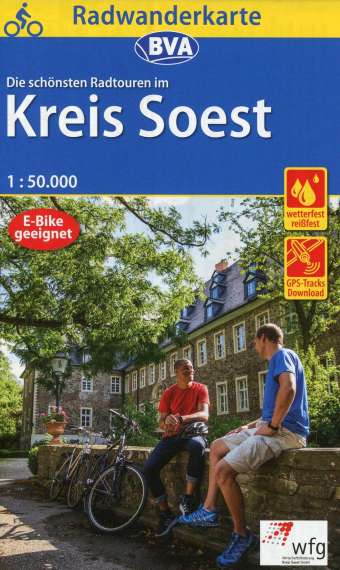 Radwandern Kreis Soest