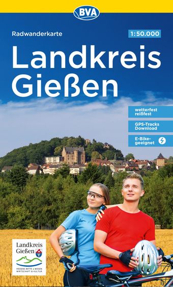 Radwanderarte Gießen