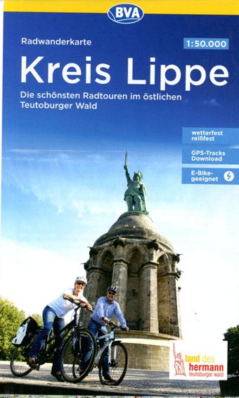 Radwandern Kreis Lippe