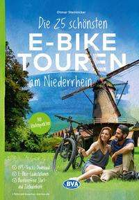 die 25 schönsten ebike-touren am Niederrhein