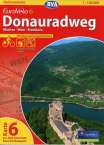 Donauradweg - Wachau - Wien - Bratislava