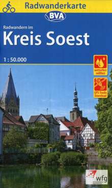 Radwandern Kreis Soest