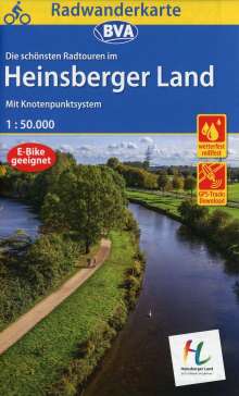 Radkarte Heinsberger Land
