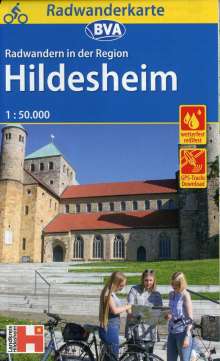 Radkarte Hildesheim