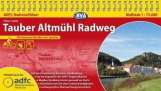 Tauber Altmühl Radweg