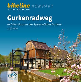 Bikeline Gurkenradweg