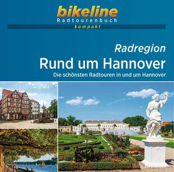 Bikeline Radregion Rund um Hannover