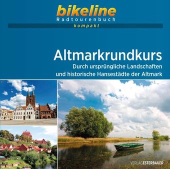 Bikeline Altmarkrundkurs