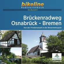Bikeline Brückenradweg Osnabrück-Bremen