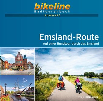 Bikeline Emsland-Route