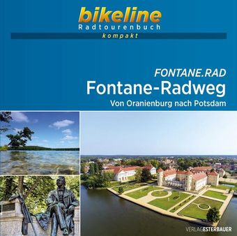 Bikeline Fontane Radroute