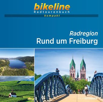 Bikeline Rund um Freiburg