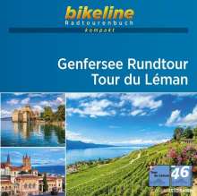 Genfersee Rundtour