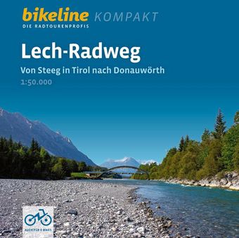 Bikeline Lech-Radweg