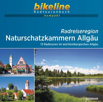 Bikeline Naturschatzkammern Allgüu