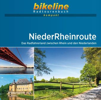 Bikeline kompakt NiederRheinroute