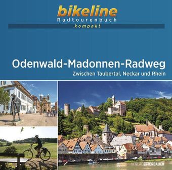 Bikeline Odenwald-Madonnen-Radweg