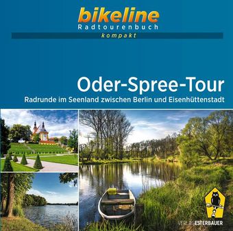 Bikeline kompakt Oder-Spree Tour