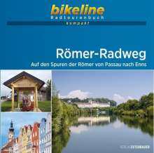Bikeline Kompakt Römerradweg Passau-Enns