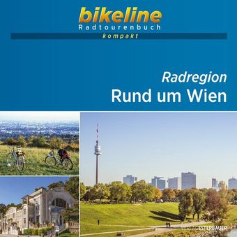 Bikeline Radregion Rund um Wien