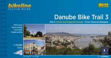 Bikeline Danube Bke Trail Slovakian and Hungarian Danube from Vienna to Budapest